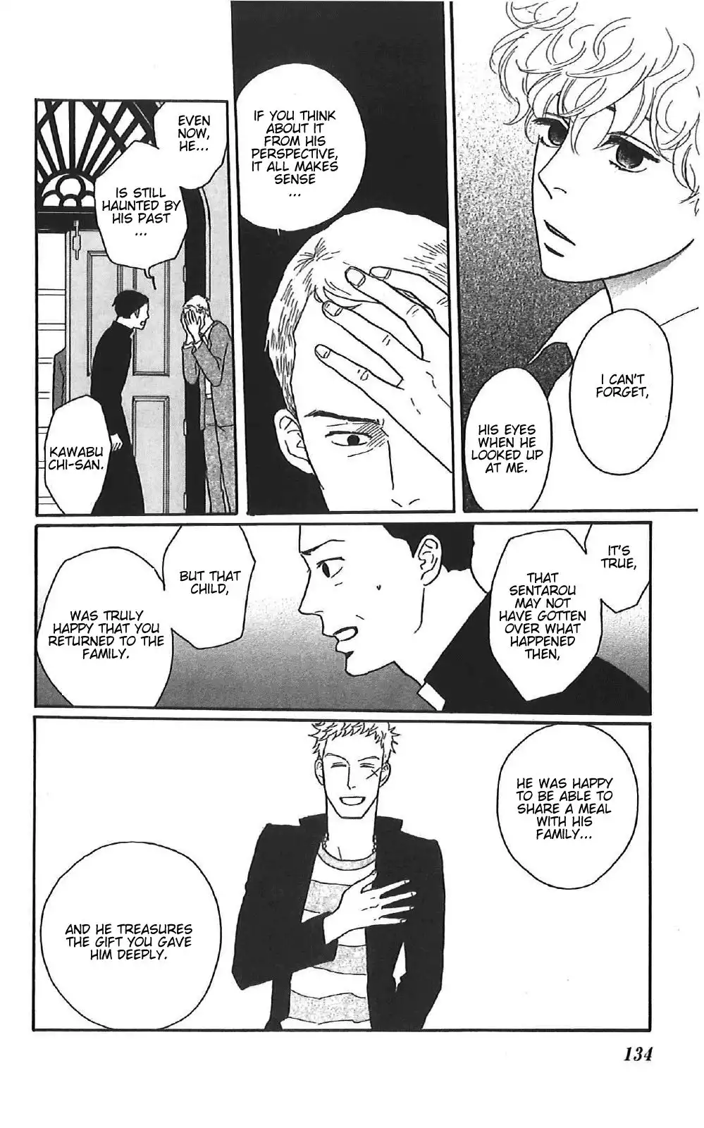 Sakamichi no Apollon Chapter 39 22